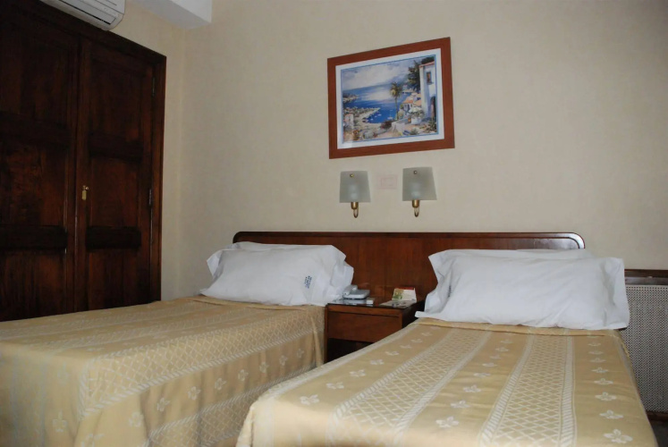Castelar Hotel Spa
