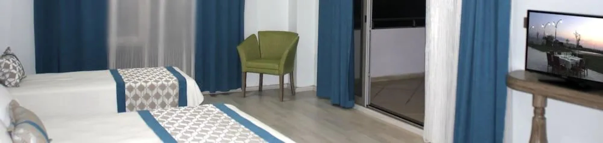 Erzin Artemis Otel