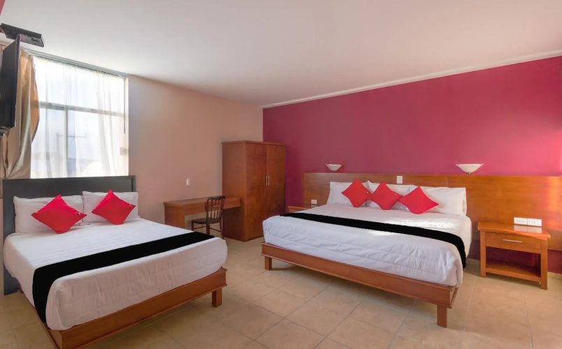 Hotel San Pablo