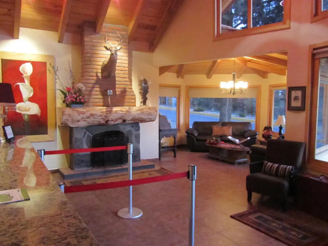 Cabañas Sierra Mazamitla