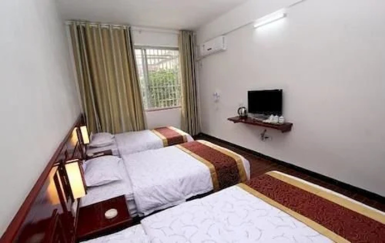 Yangshuo Xinqinghe Hotel