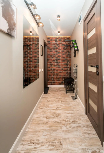 Фотография номера квартиры Апартаменты на улице Карельская 28