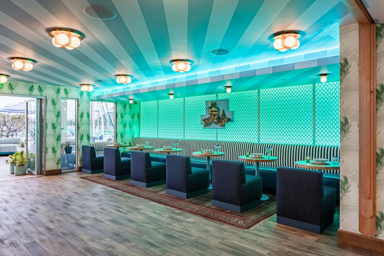 Marina Del Rey Hotel photo 19