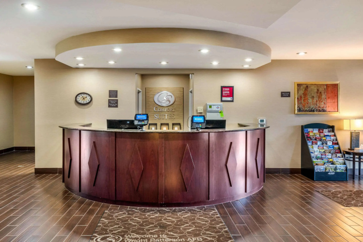 Comfort Suites Dayton-Wright Patterson