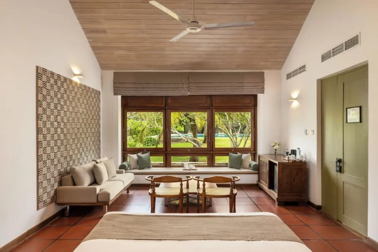 Luxury Twin room