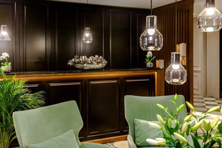 Budapest Eye Luxury Suites