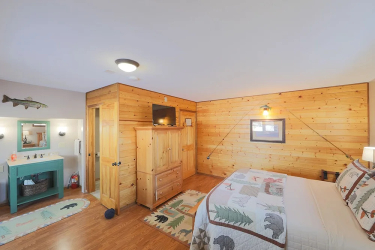 Talkeetna Chalet