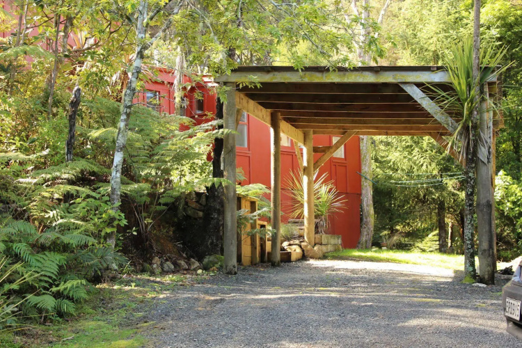 The Coromandel Treehouse