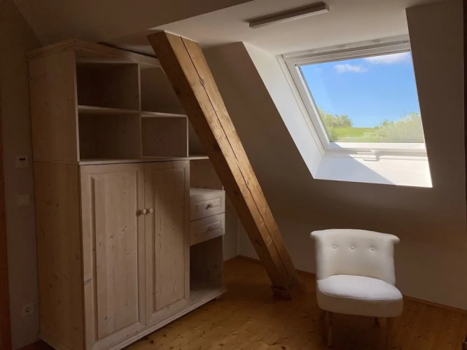 Family Apartment with mountain view