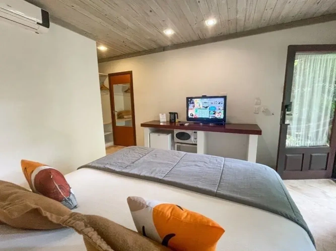 1 Bedroom Standard Double room