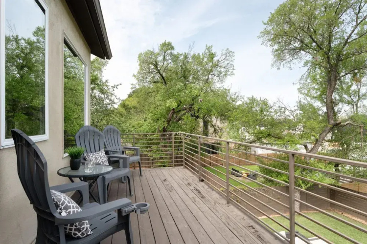 Upstay - Newly Built Modern Home w Private Pool , Austin