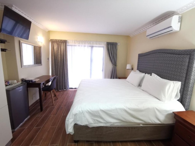 Double Suite