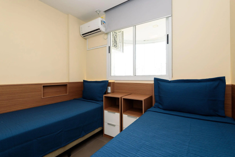 Apartamento C/ Piscina E Garagem | Fl 960/520