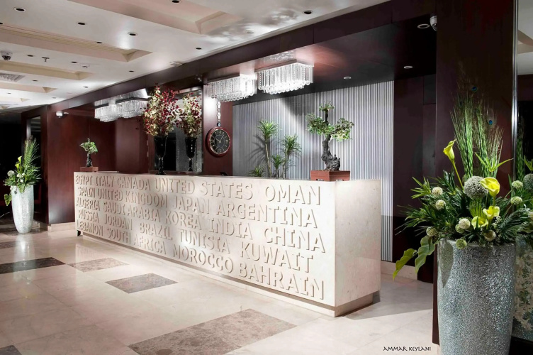 Golden Park Hotel