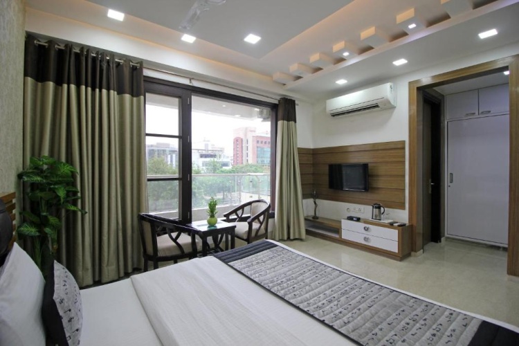 Double Suite