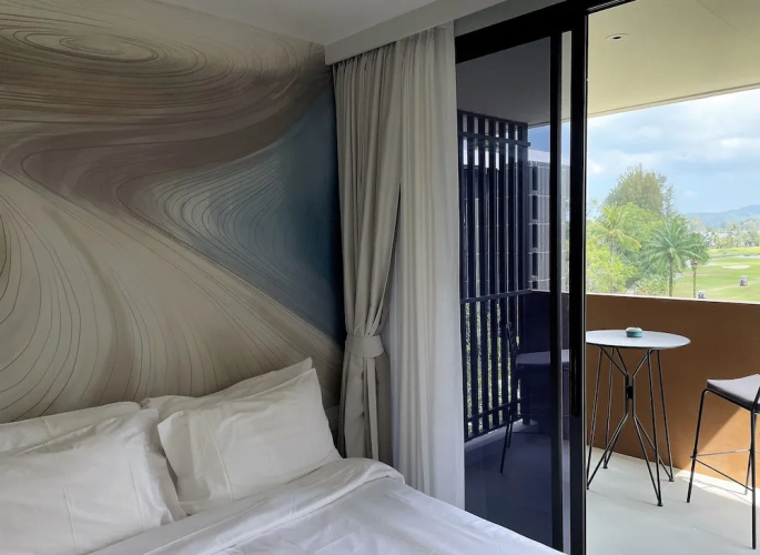 Apartment at Sky Park Condo by Lofty