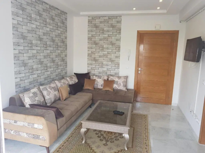 Appartement S+1 Jardin De Carthage