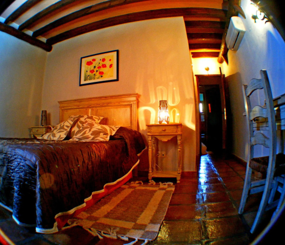 Hotel Los Jarales