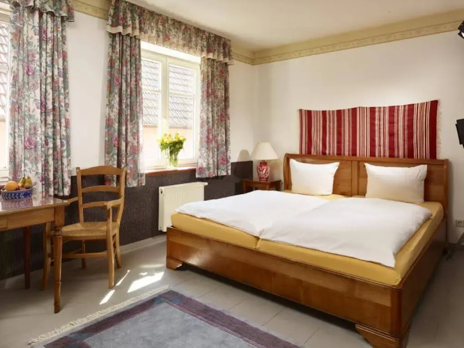 Hotel & Restaurant Burgschänke