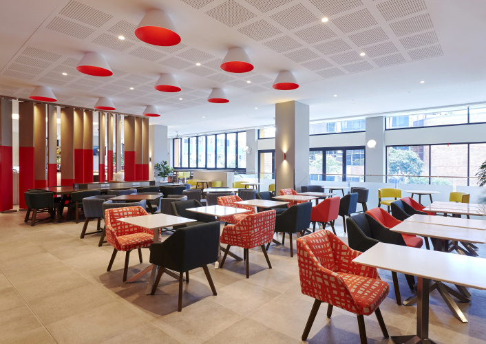Holiday Inn Express Brisbane Central photo 32