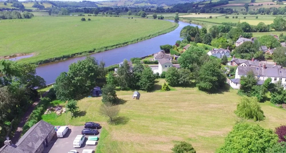 River Wye Bunkhouse