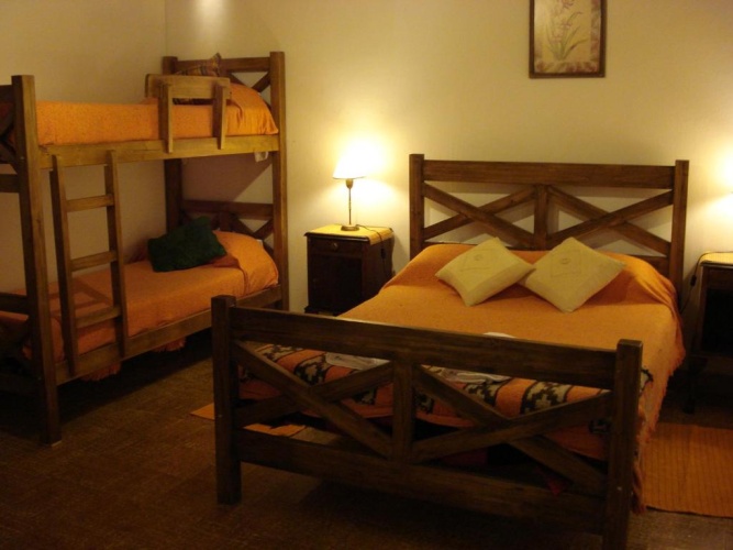 Standard Quadruple room
