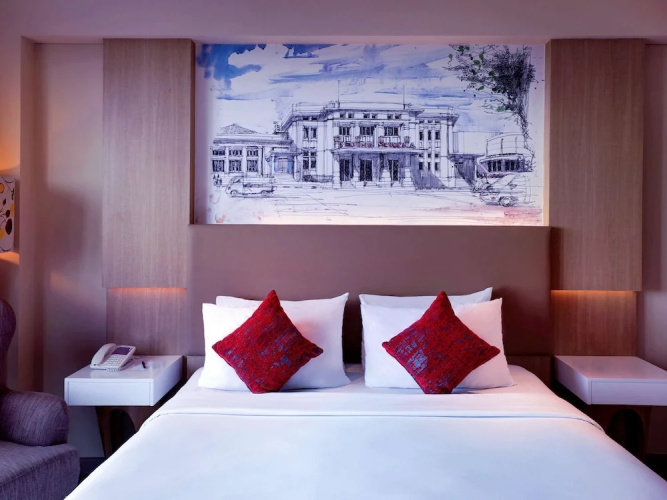 Hotel Mercure Bandung Setiabudi