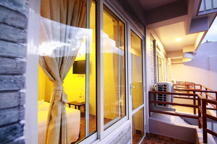 Deluxe Single room