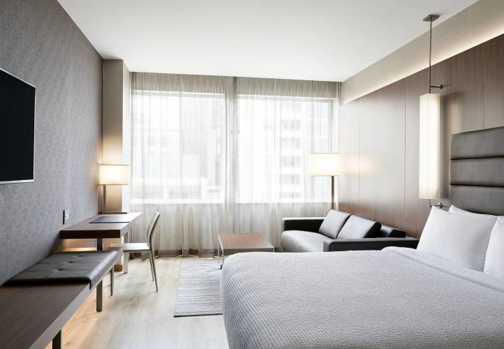 AC Hotel by Marriott Dallas Downtown