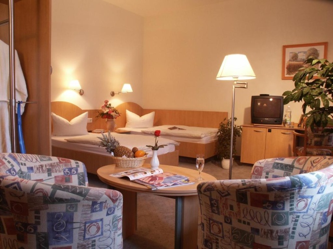 Standard Double room