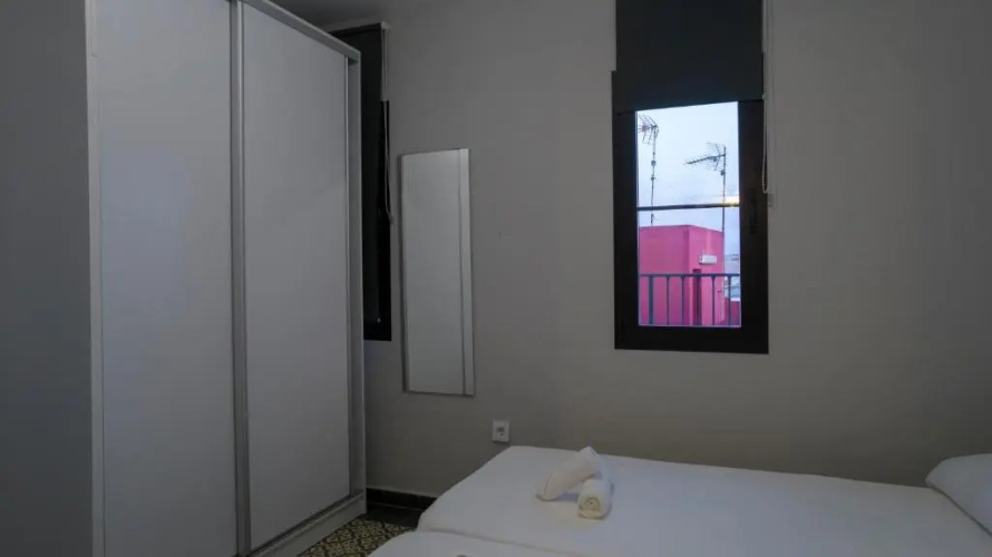 Factory Rooms Barbate