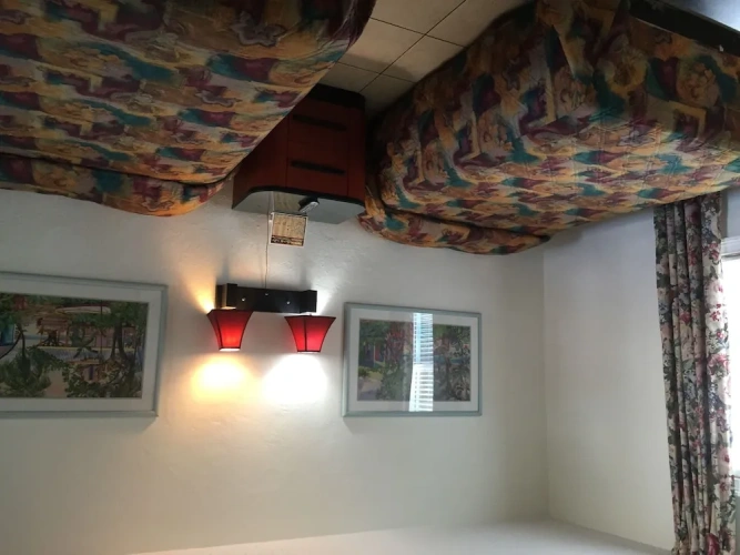 Economy Quadruple room
