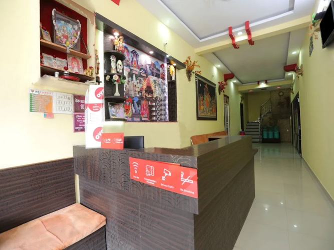 OYO 15217 Shree Gopal Heritage