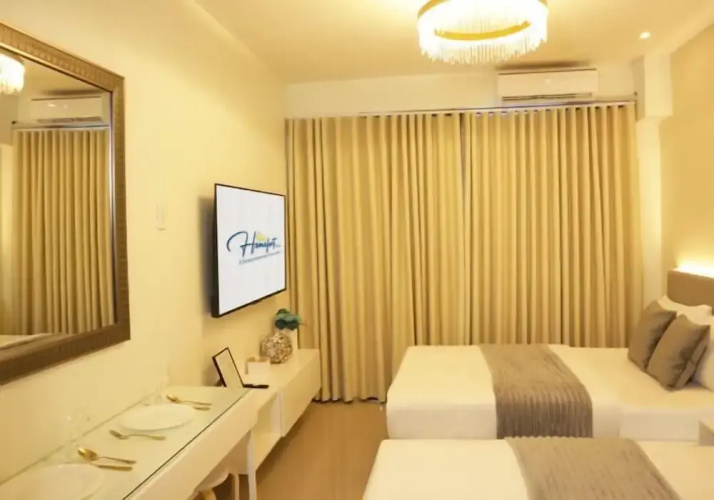 Homefort iHotel at Shore 2 Residences