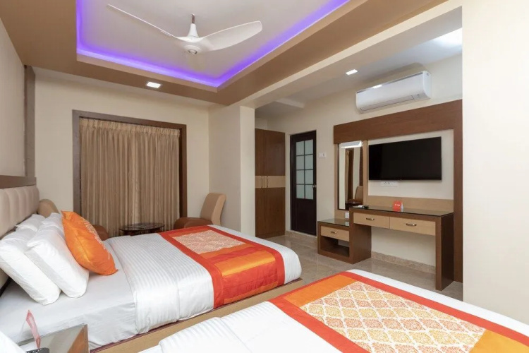 Capital O 16775 Subaithal Residency