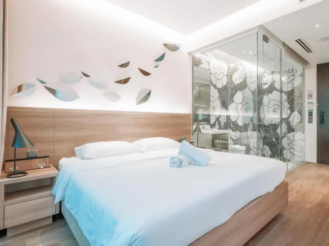 A Hotel Bugis