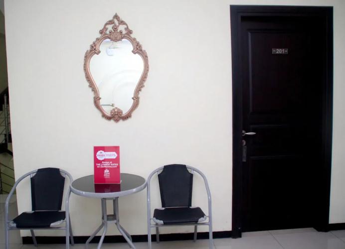 ZEN Rooms Gubeng Kertajaya