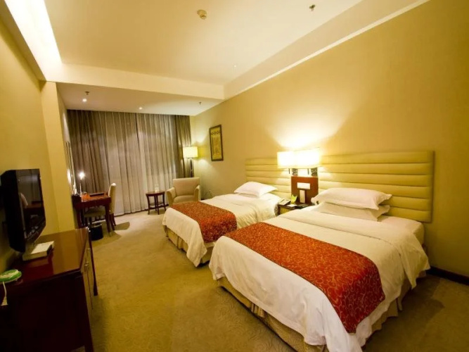 Chengdu Yidong International Hotel