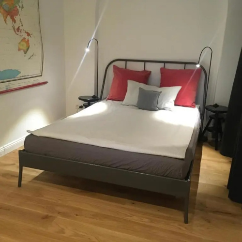Apartment im Geteviertel - citynah