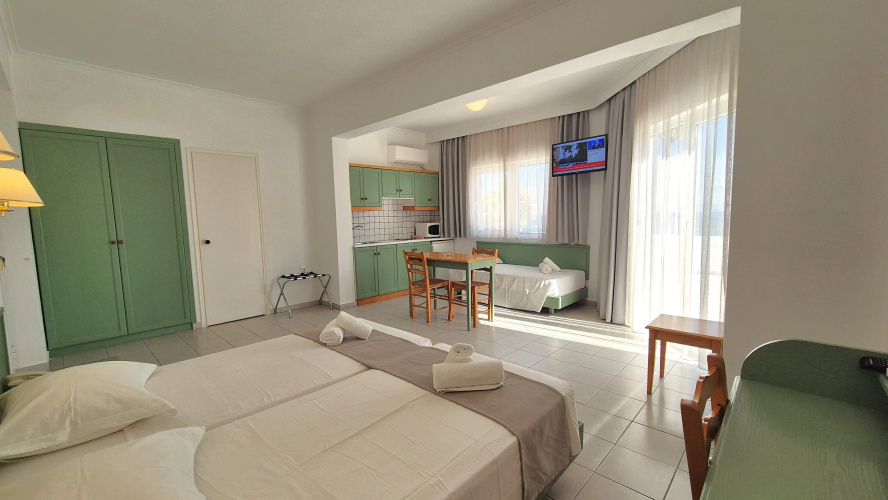 Andromeda Hotel Apartments