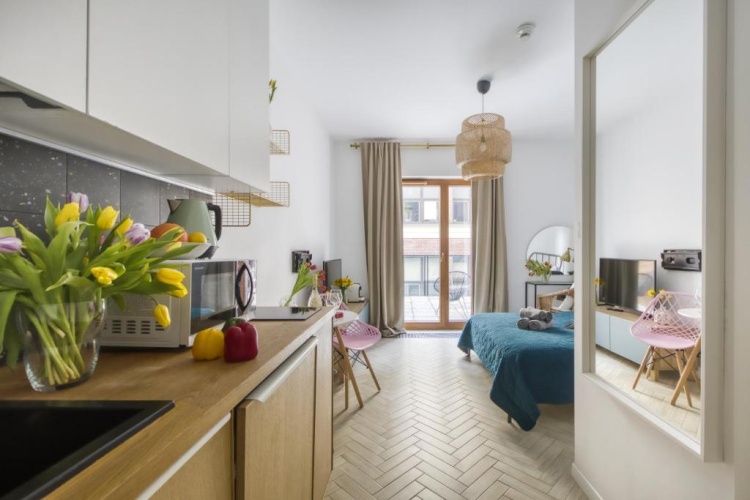 Double Apartment