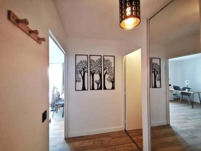 1 Bedroom Double Apartment
