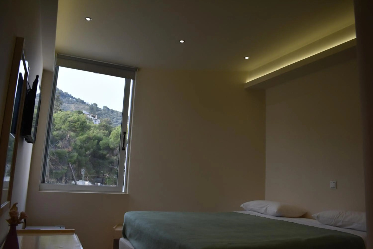 New Aegli Resort Hotel