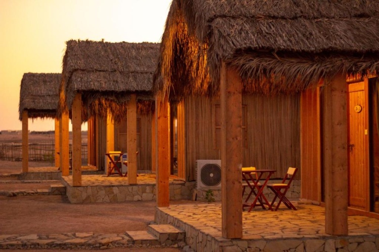 Deluxe Double Bungalow