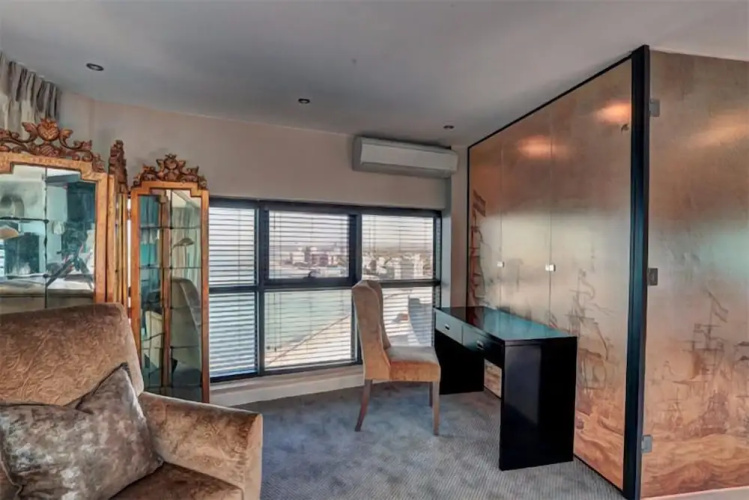 Ocean View Penthouse