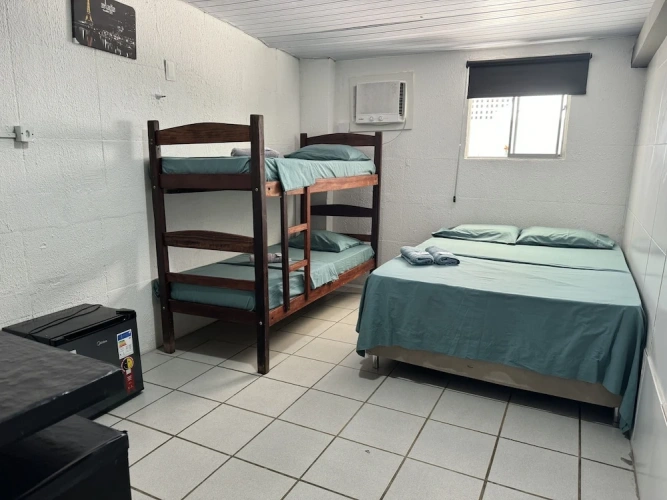 Economy Quadruple room