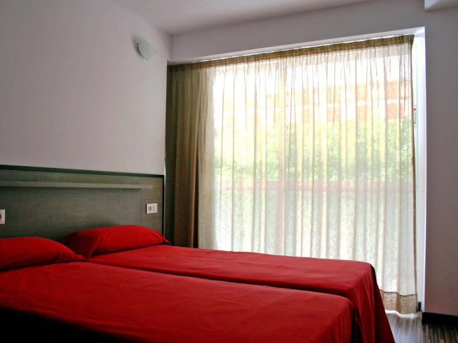 Apartamentos Park Suites Salou
