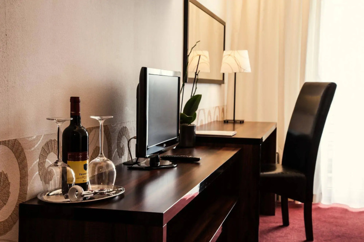 Parkhotel Morris Nový Bor