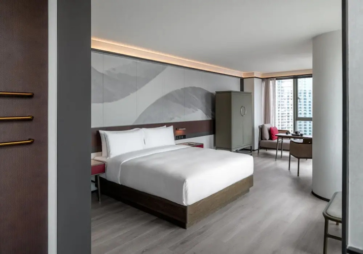 Joya Shanghai Lujiazui Hotel