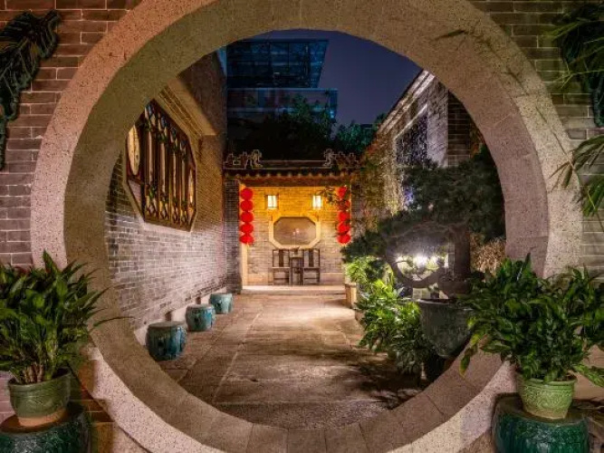 Fengjian Runlan Yaju Hotel